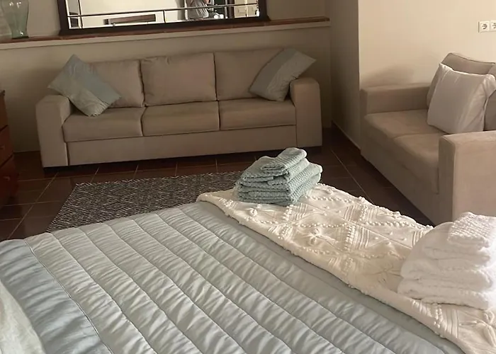 Serenity Гостевой дом 4*