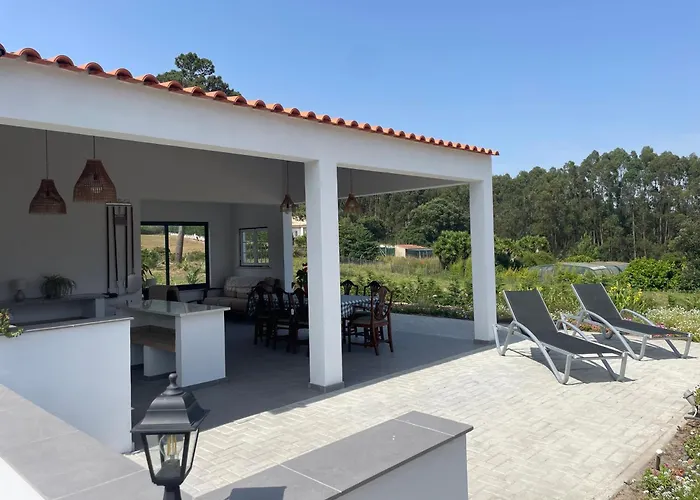 Гостевой дом Serenity Coto (Leiria)